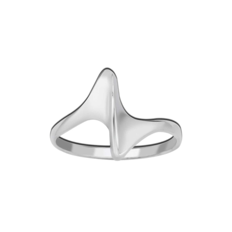 Ringen WeLoveSilver | Zilveren Ring, Punt