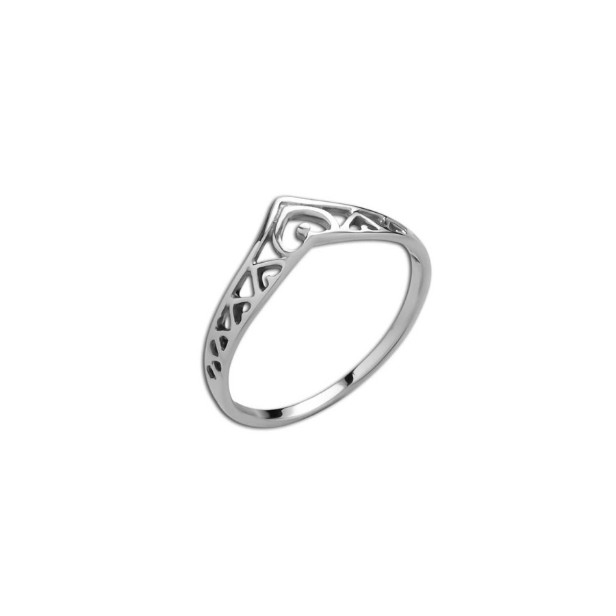 Ringen WeLoveSilver | Zilveren Ring, Deco