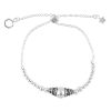 Armbanden WeLoveSilver | Verstelbare Armband Met Bolletjes, Bali Look