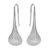 Oorbellen WeLoveSilver | Zilveren Oorhangers, Druppel