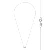 Kettingen WeLoveSilver | Zilveren Basic Ketting, Kleine Schakels