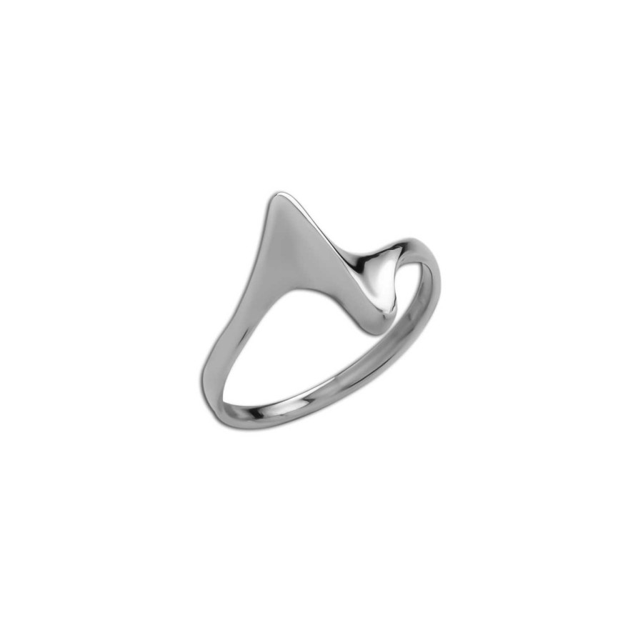 Ringen WeLoveSilver | Zilveren Ring, Punt