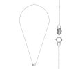 Kettingen WeLoveSilver | Zilveren Basic Ketting, Kleine Schakel